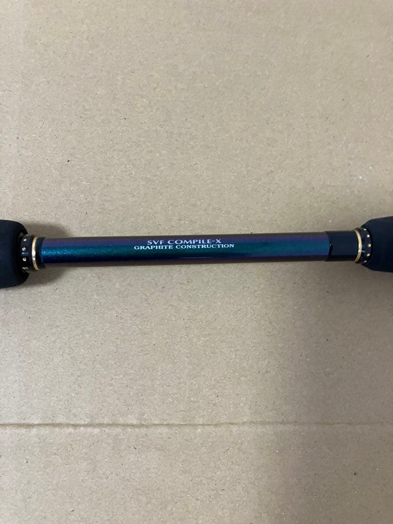ソルティストSTX-EG832MH-SV エギングロッド 8'3\"【中古】