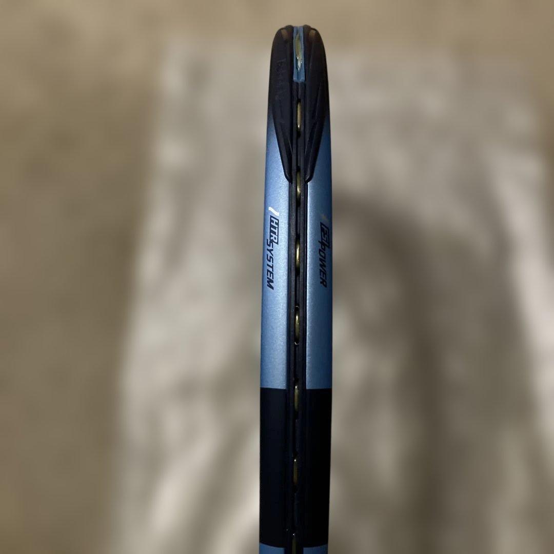 超美品　国内正規現行モデル　Babolat 2025 ピュアドライブ107 G2