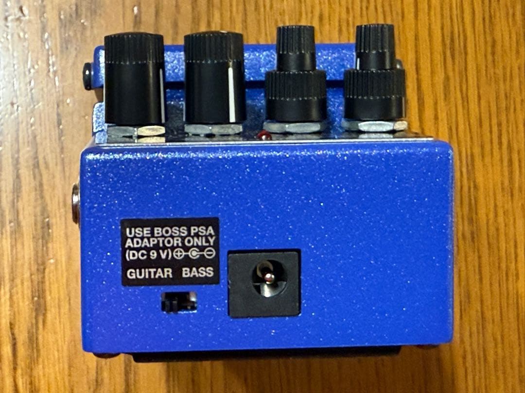 【超美品】BOSS SY-1 Sythesizer シンセサイザー