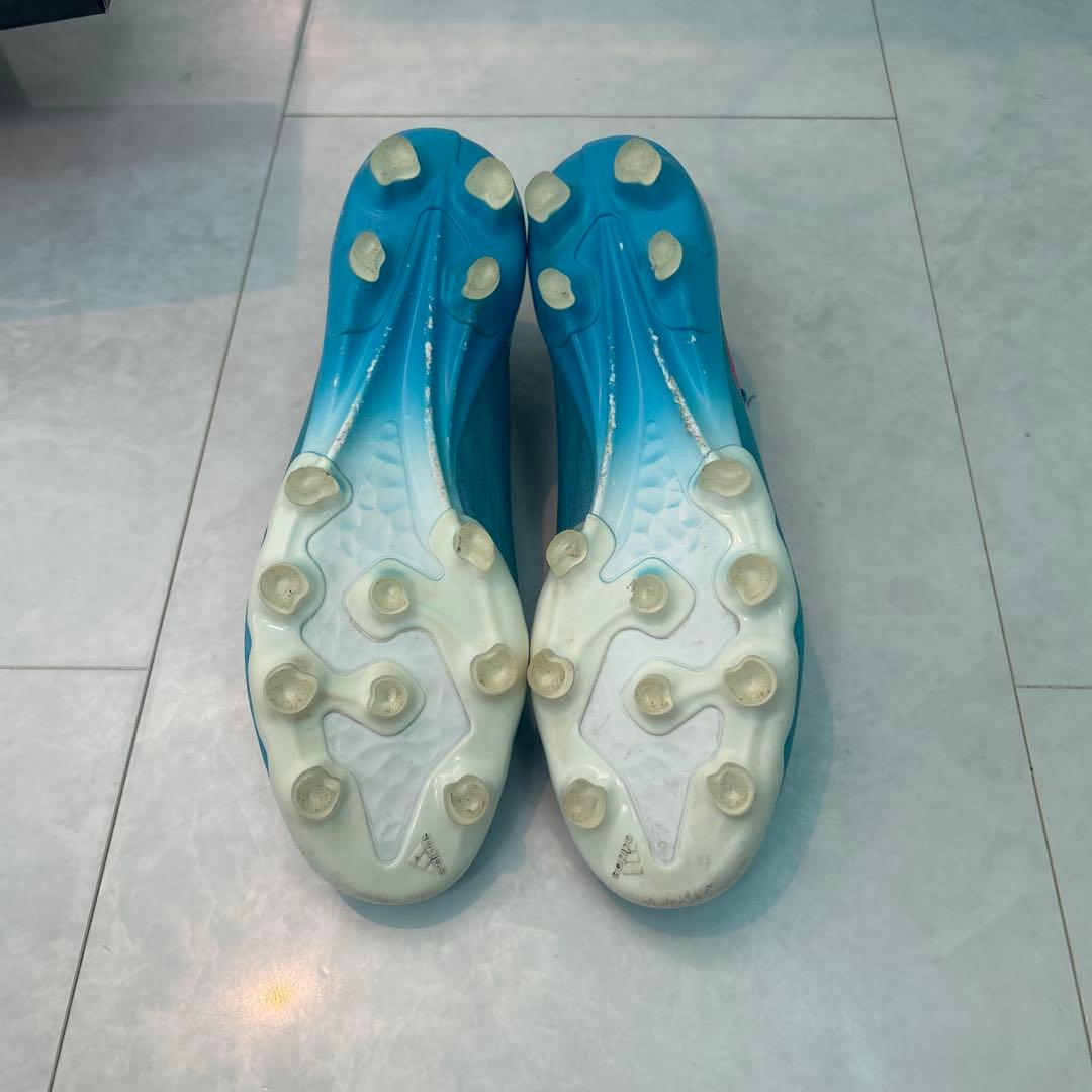 adidas エックス　スピードフロー　AG HG