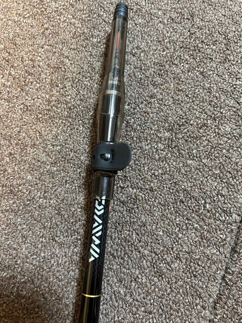 【美品】磯竿2本セット　Daiwa リーガル2-53 竿、小継せとうち2-30竿