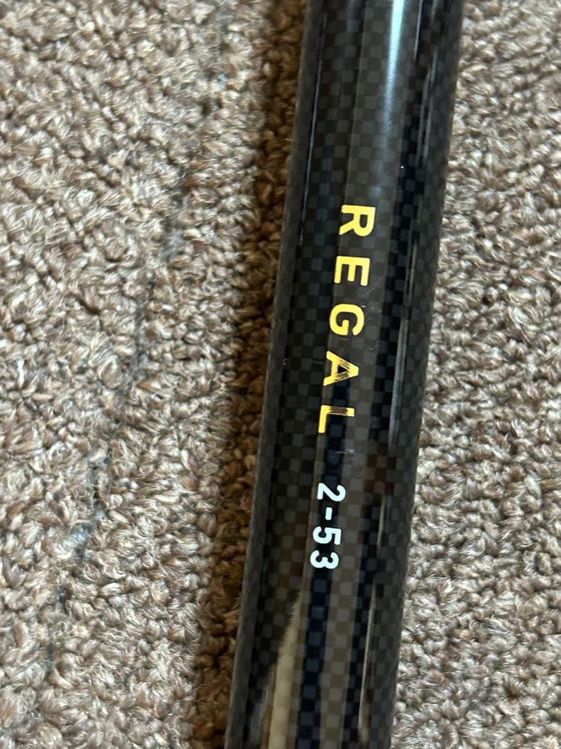 【美品】磯竿2本セット　Daiwa リーガル2-53 竿、小継せとうち2-30竿