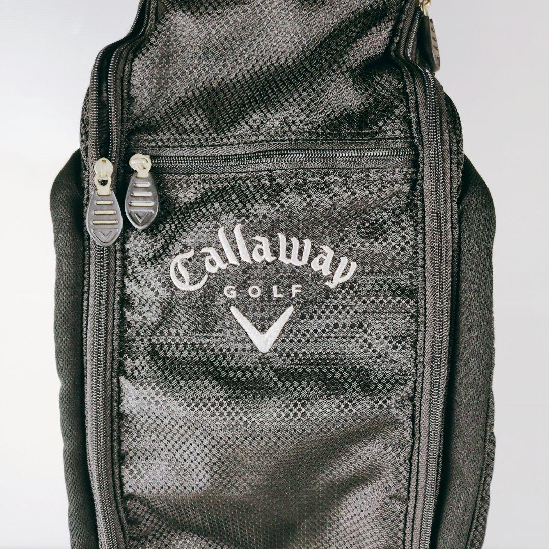Callaway キャディバッグ ブラック