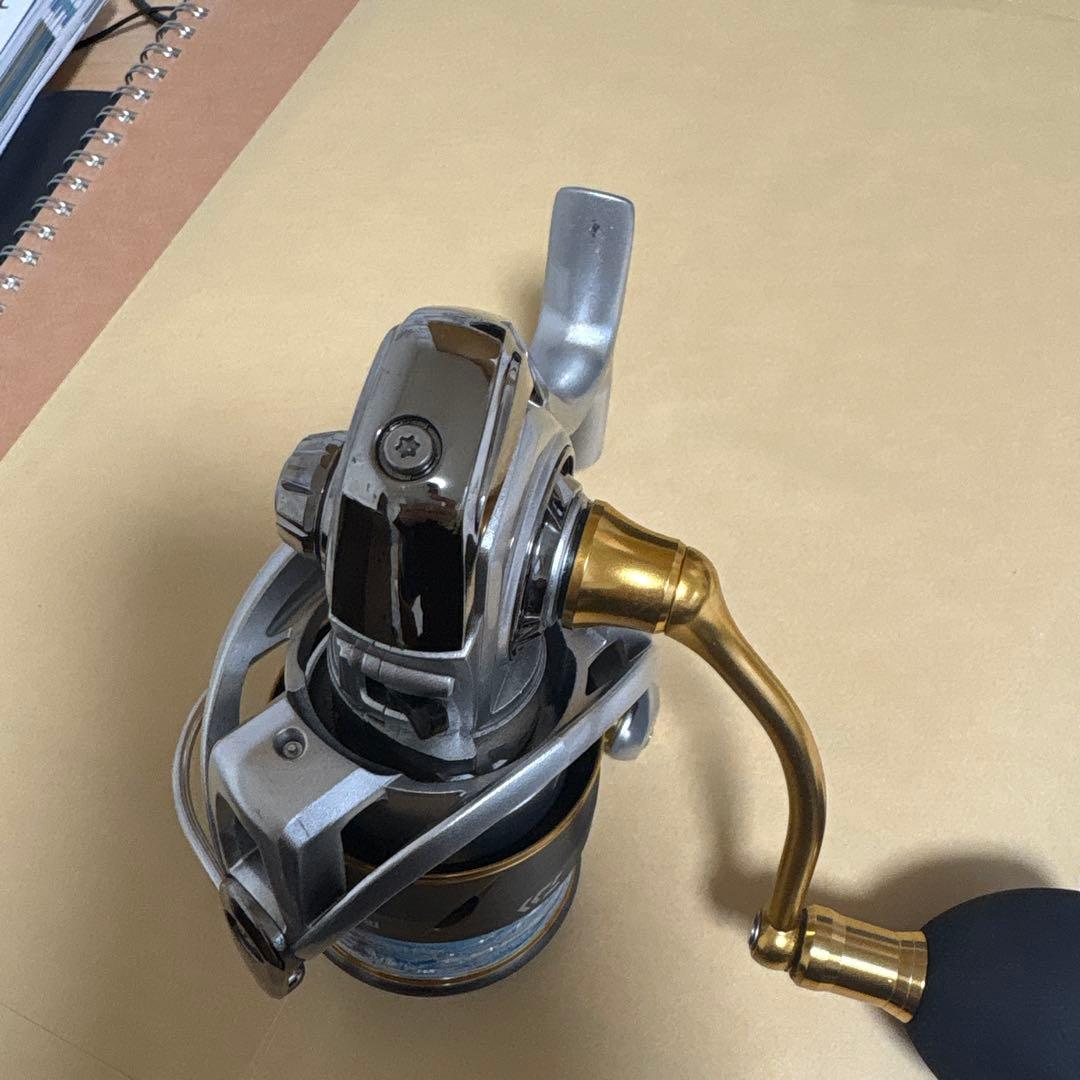 DAIWA ダイワ FREAMS 21フリームス LT5000-CXH MAG
