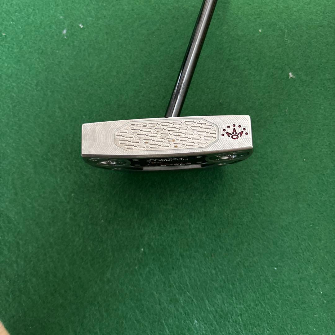 SCOTTY CAMERON FASTBACK OC パター