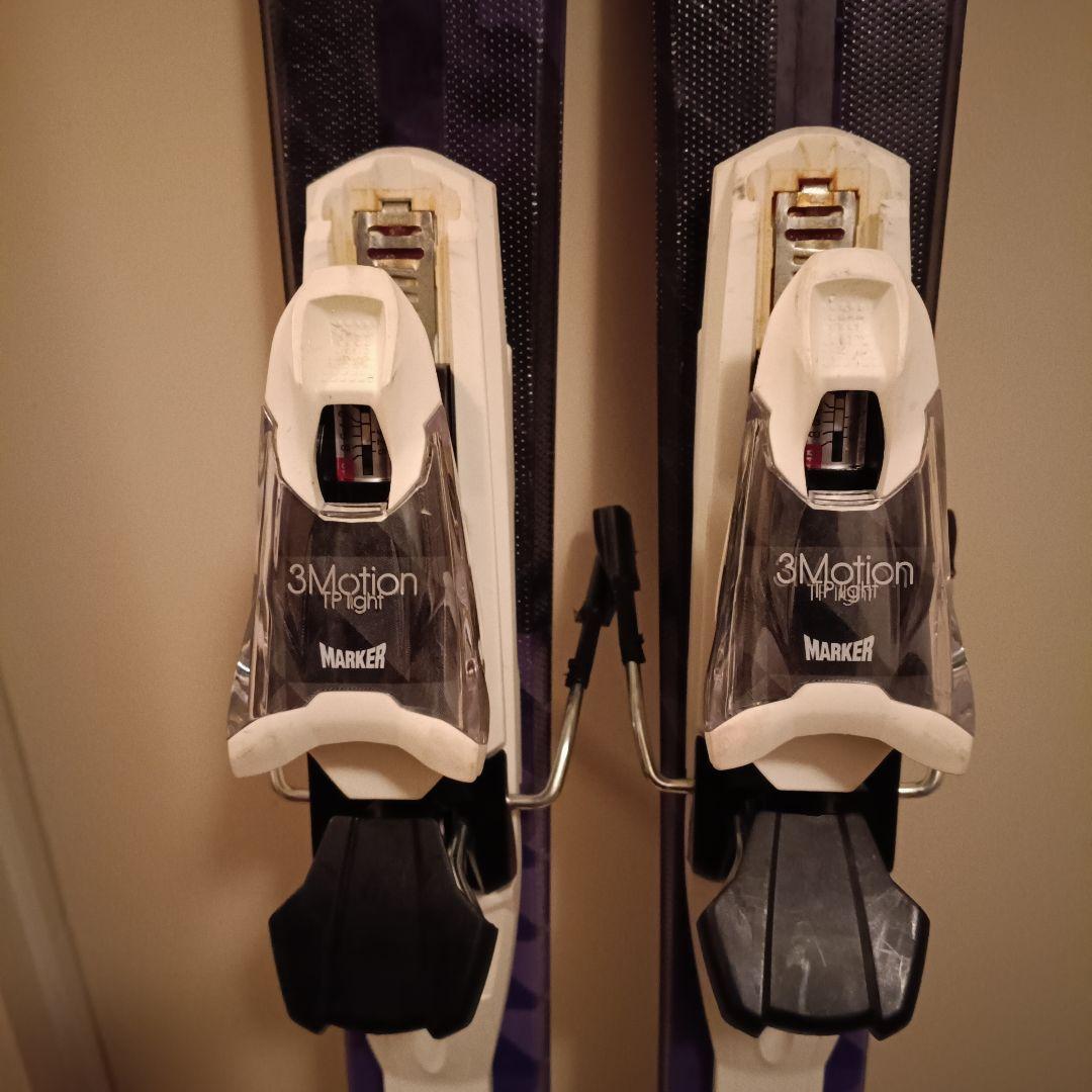 VOLKL ESSENZA MOTION フォルクル 141㎝ ドイツ製