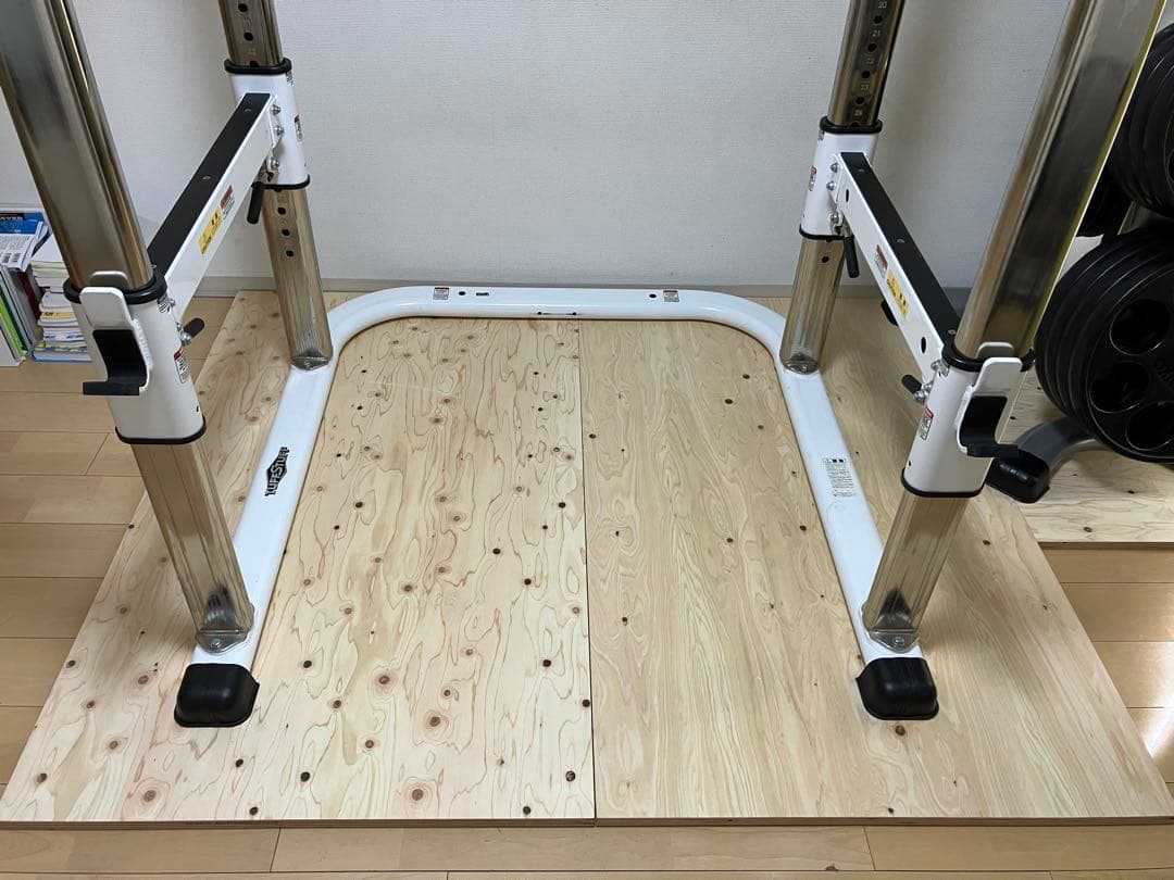 TUFF STUFF タフスタッフ RPR-265 パワーラック