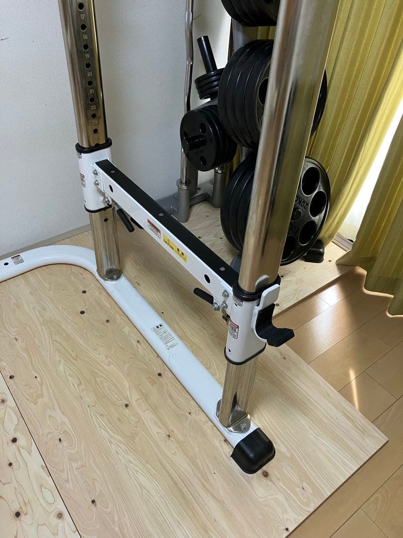 TUFF STUFF タフスタッフ RPR-265 パワーラック