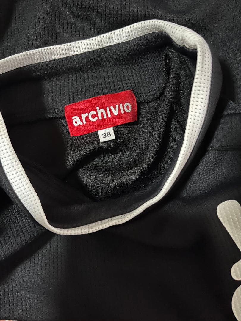 archivio カットソー 新品未使用♡匿名配送