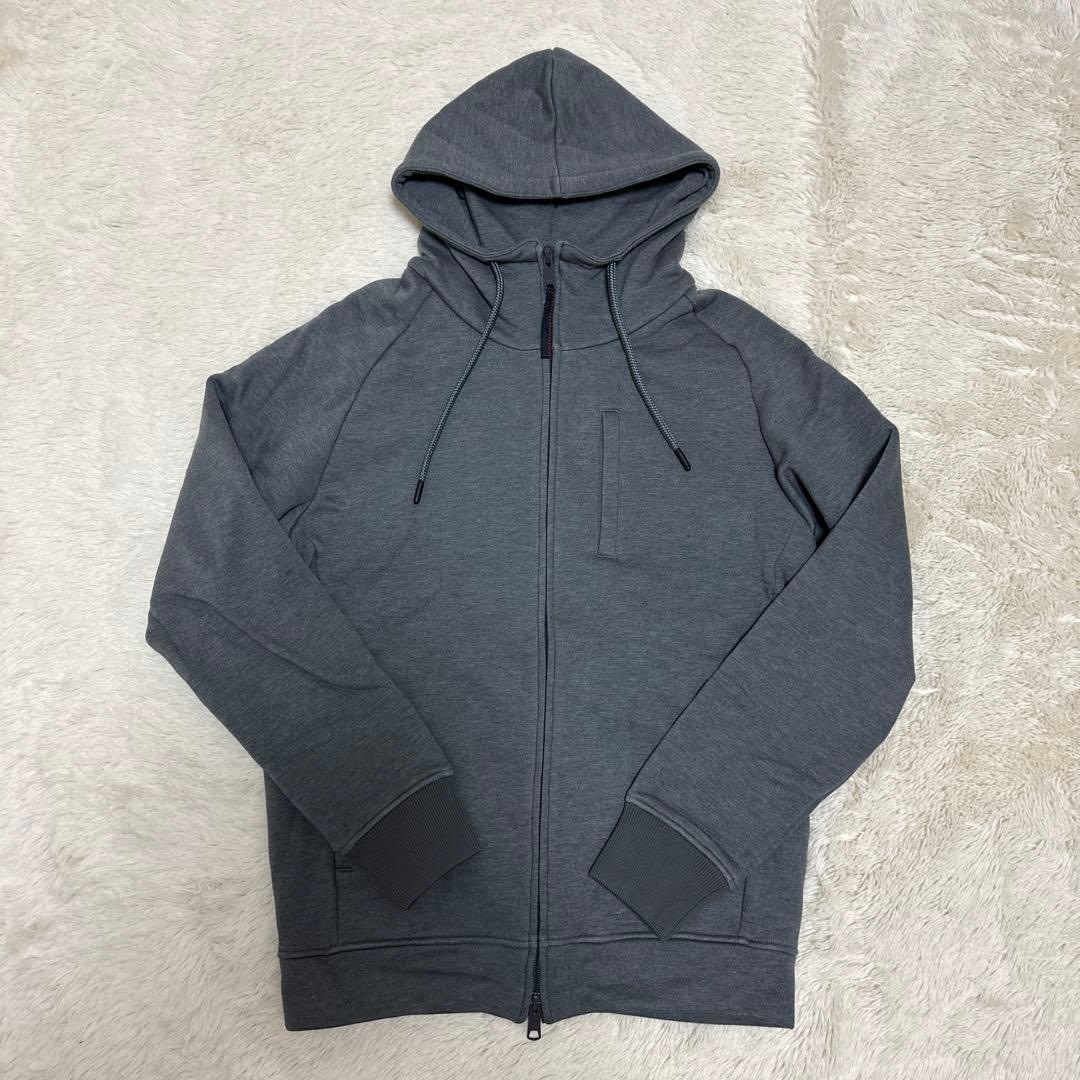 BRIEFING 美品　上下パーカーパンツセット　M S スウェット