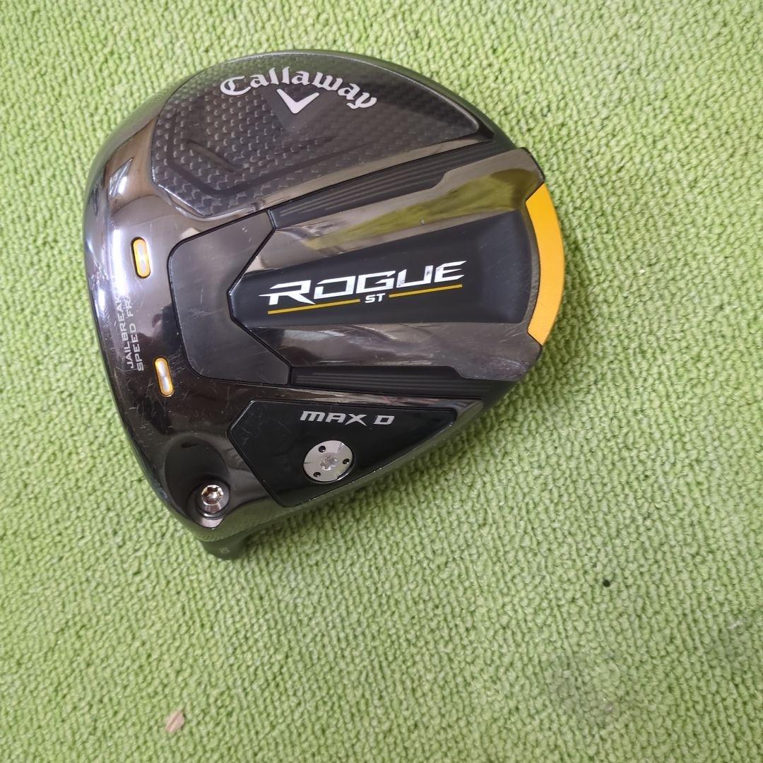 Callaway Rogue ST Max D ドライバーレフティ