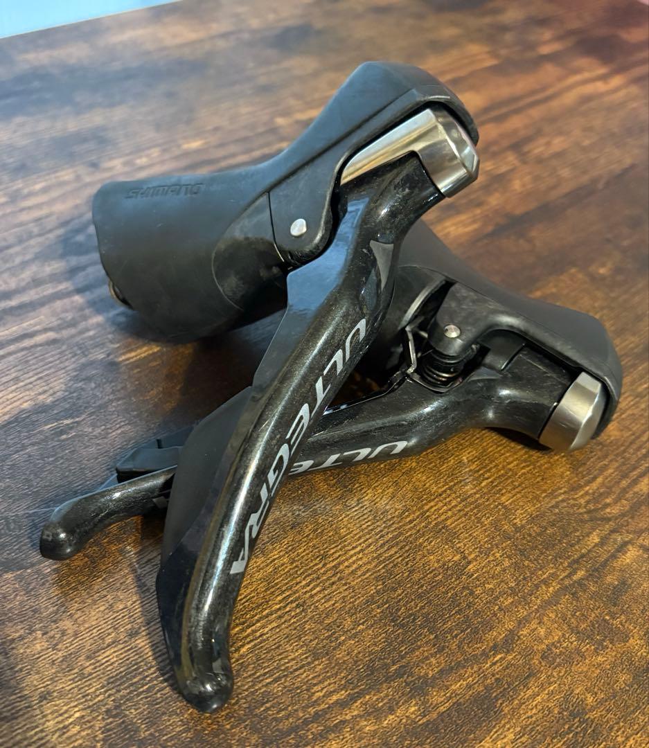 ULTEGRA ST-6800 左右セット