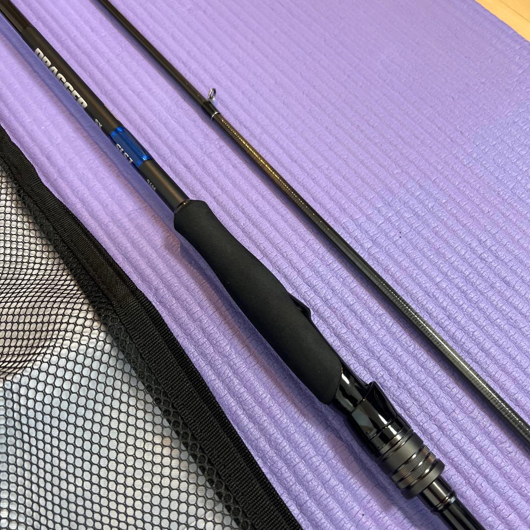 【極美品】Daiwa ドラッガー SX SLSJ 94M