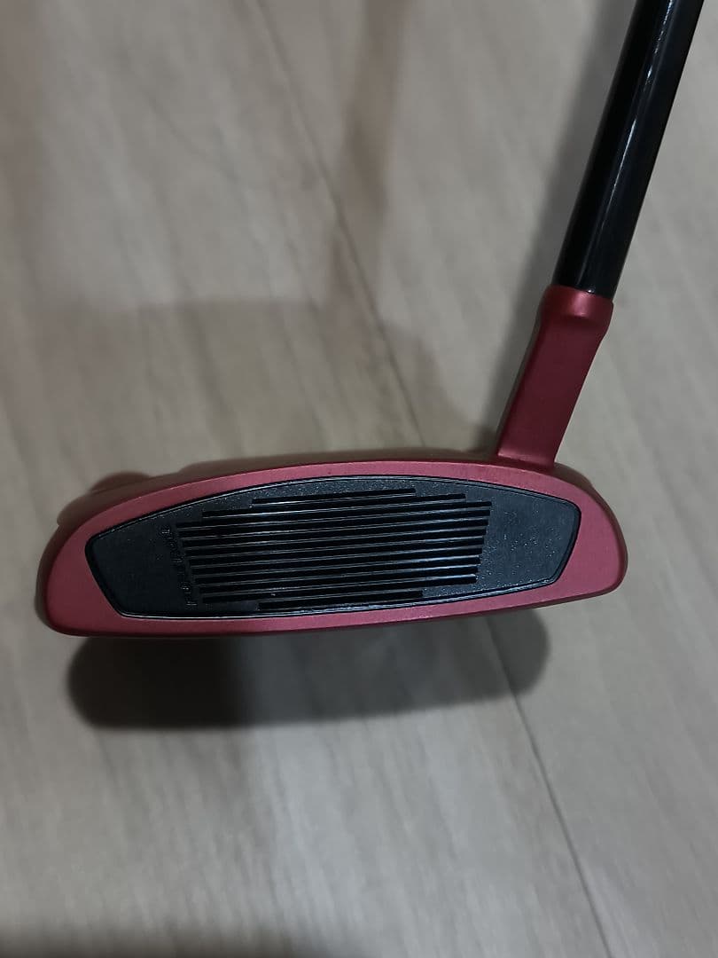 美品 Taylormade Spider TOUR RED 33インチ