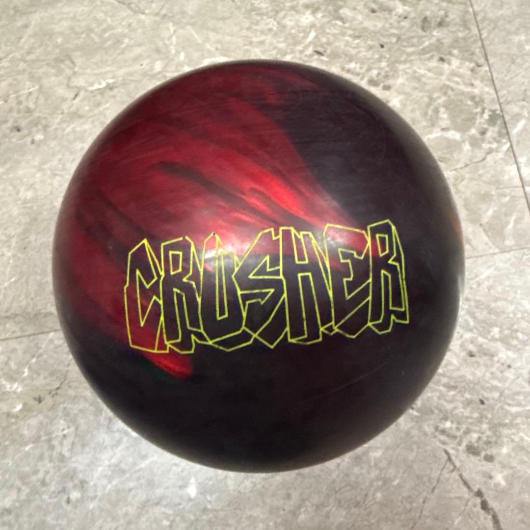 EBONITE CRUSHER ボウリングボール