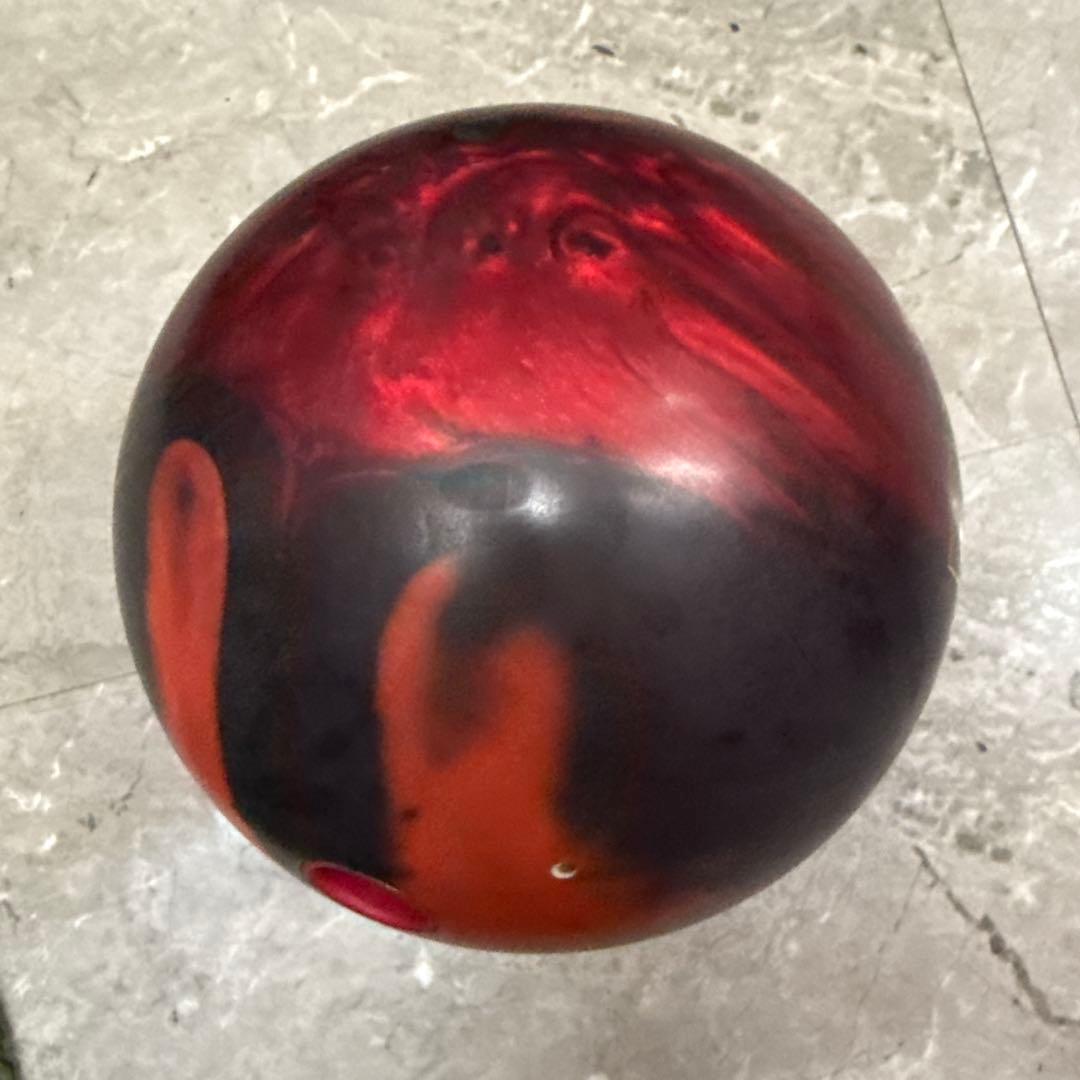 EBONITE CRUSHER ボウリングボール