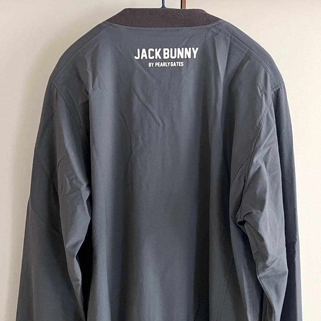 ☆超人気！ジャックバニー JACK BUNNY!!ゴルフ用ジャケット ブルゾン☆