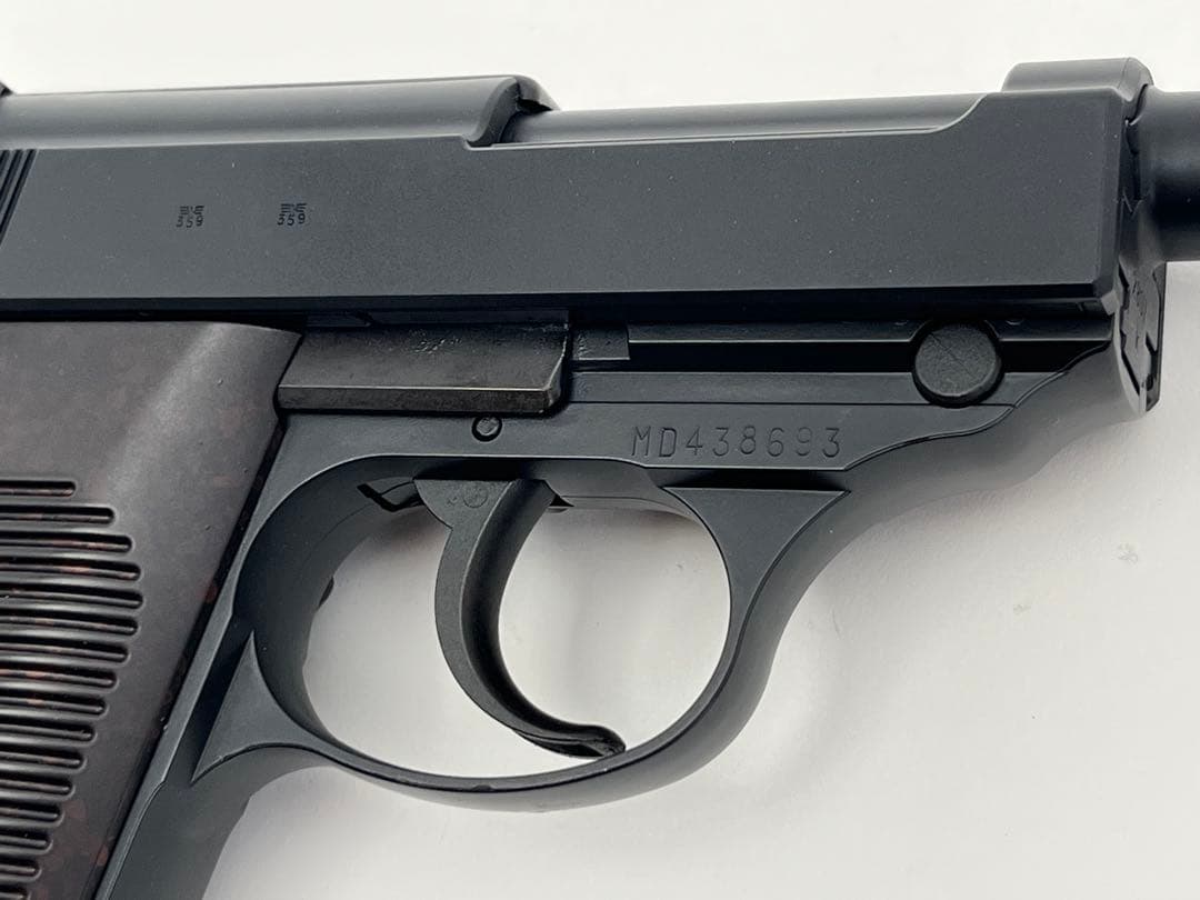 マルゼン　ワルサーP38