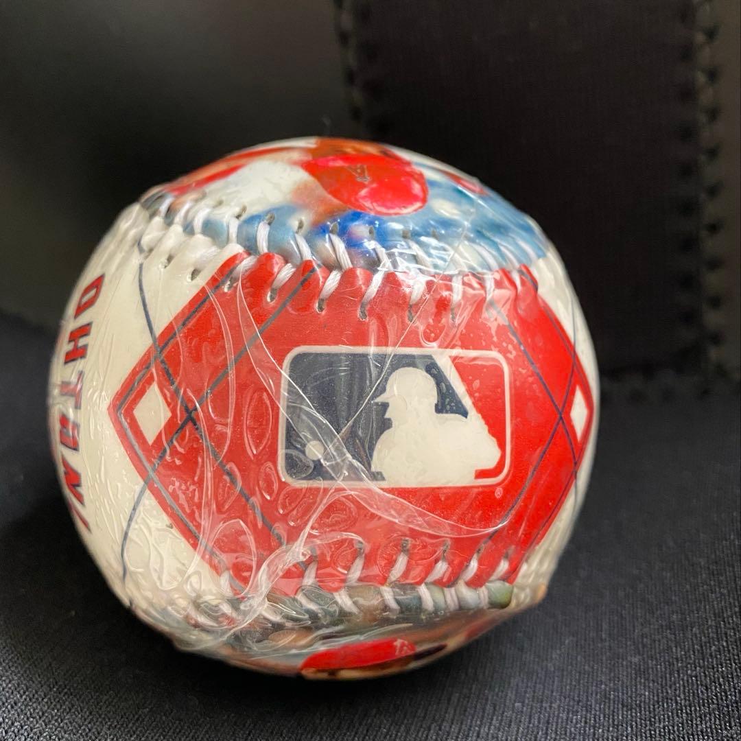 大谷翔平 記念ボール 17 エンゼルス　Rawlings