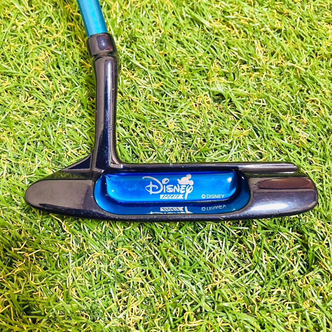ゴルフクラブ パター レディース ミッキーマウス ディズニー スポーツ 新品相当