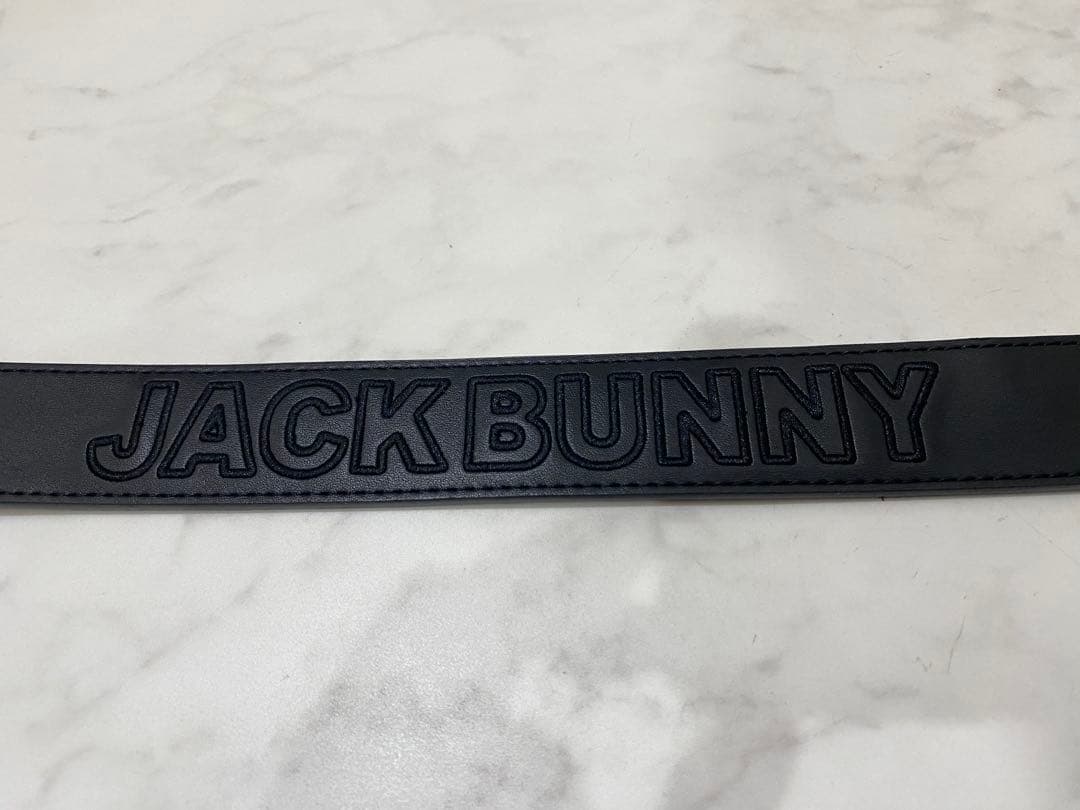 【美品】JACK BUNNYメンズ セレーションベルト (サイズ調整可)