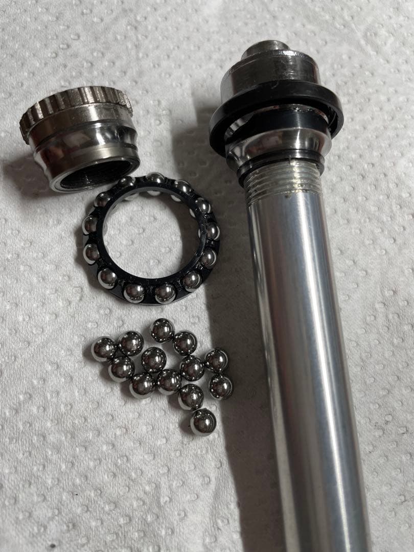 【kai】SHIMANO DURA-ACE WH-9000-C24-CL