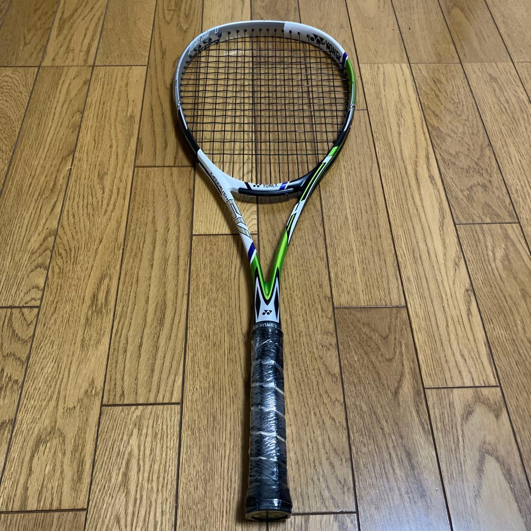 YONEX ヨネックス VOLTRAGE5V ボルトレイジ5V ソフトテニス