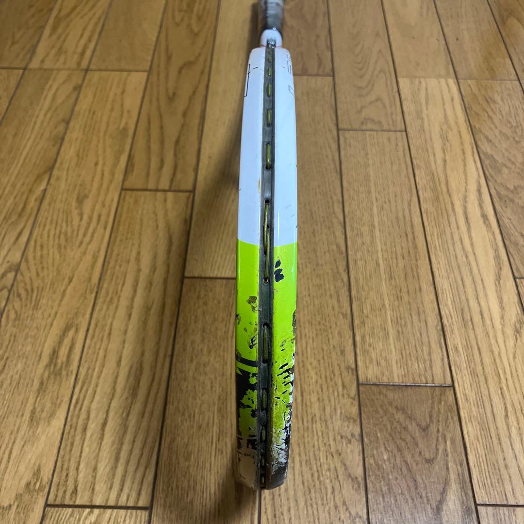 YONEX ヨネックス VOLTRAGE5V ボルトレイジ5V ソフトテニス