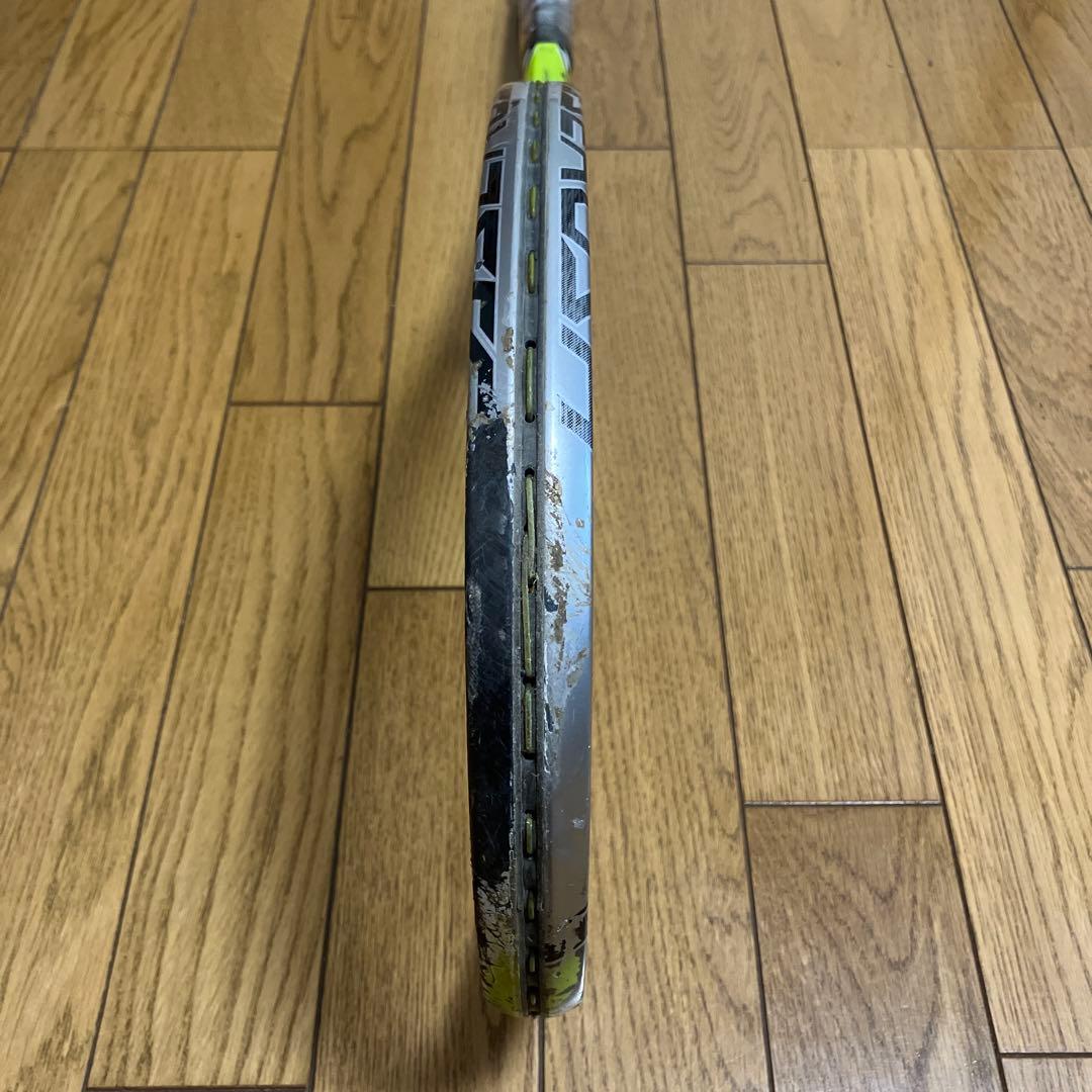 YONEX ヨネックス VOLTRAGE5V ボルトレイジ5V ソフトテニス
