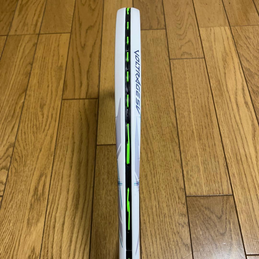 YONEX ヨネックス VOLTRAGE5V ボルトレイジ5V ソフトテニス