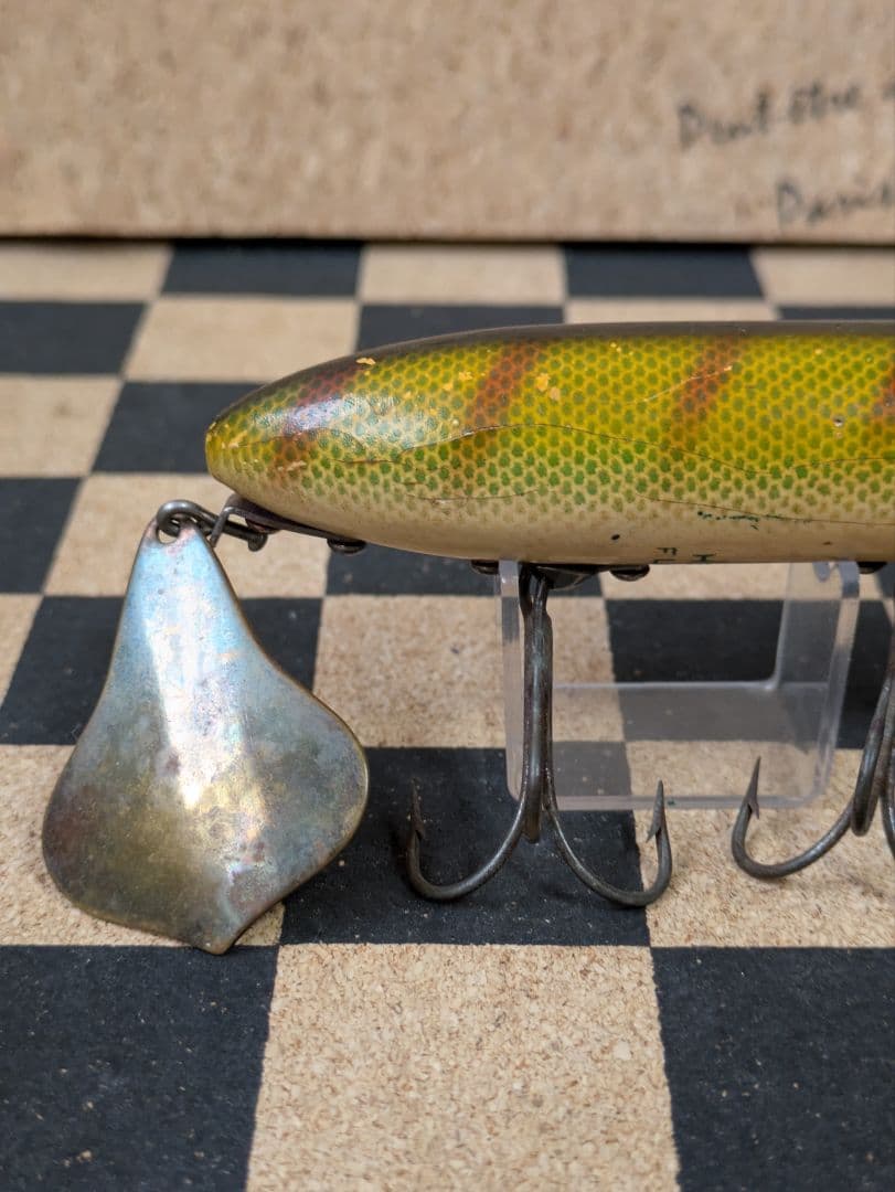 ルアー・フライ 1316.HEDDON FLAP-TAIL