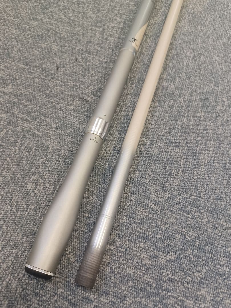 超美品！！SZ琥珀本流T 70-75　ロケットマルチ　DAIWA　断捨離