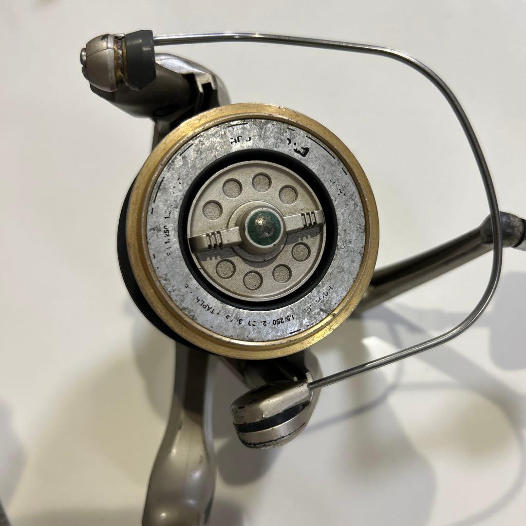 SHIMANO SUPER AERO スピニングリール　2台セット