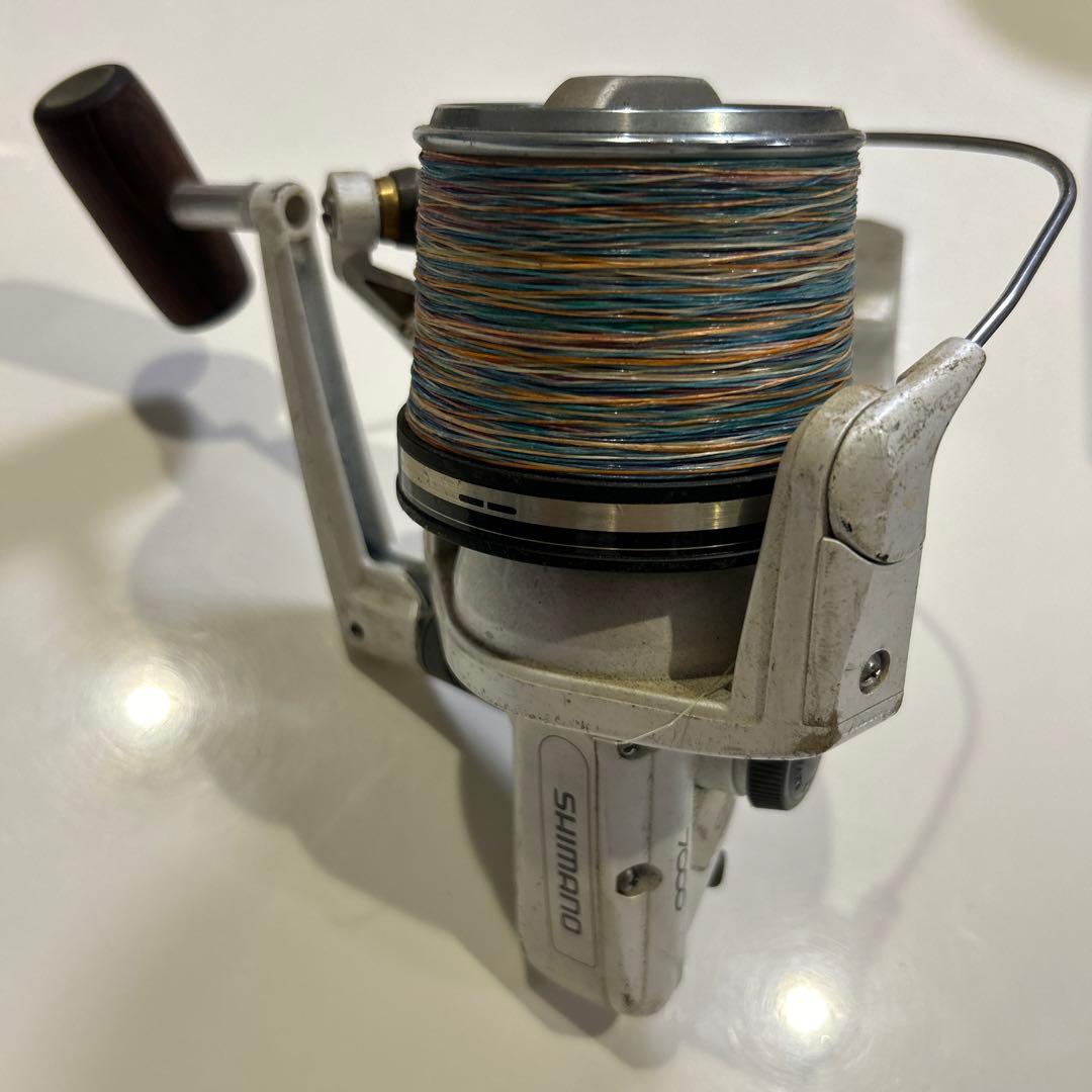 SHIMANO SUPER AERO スピニングリール　2台セット
