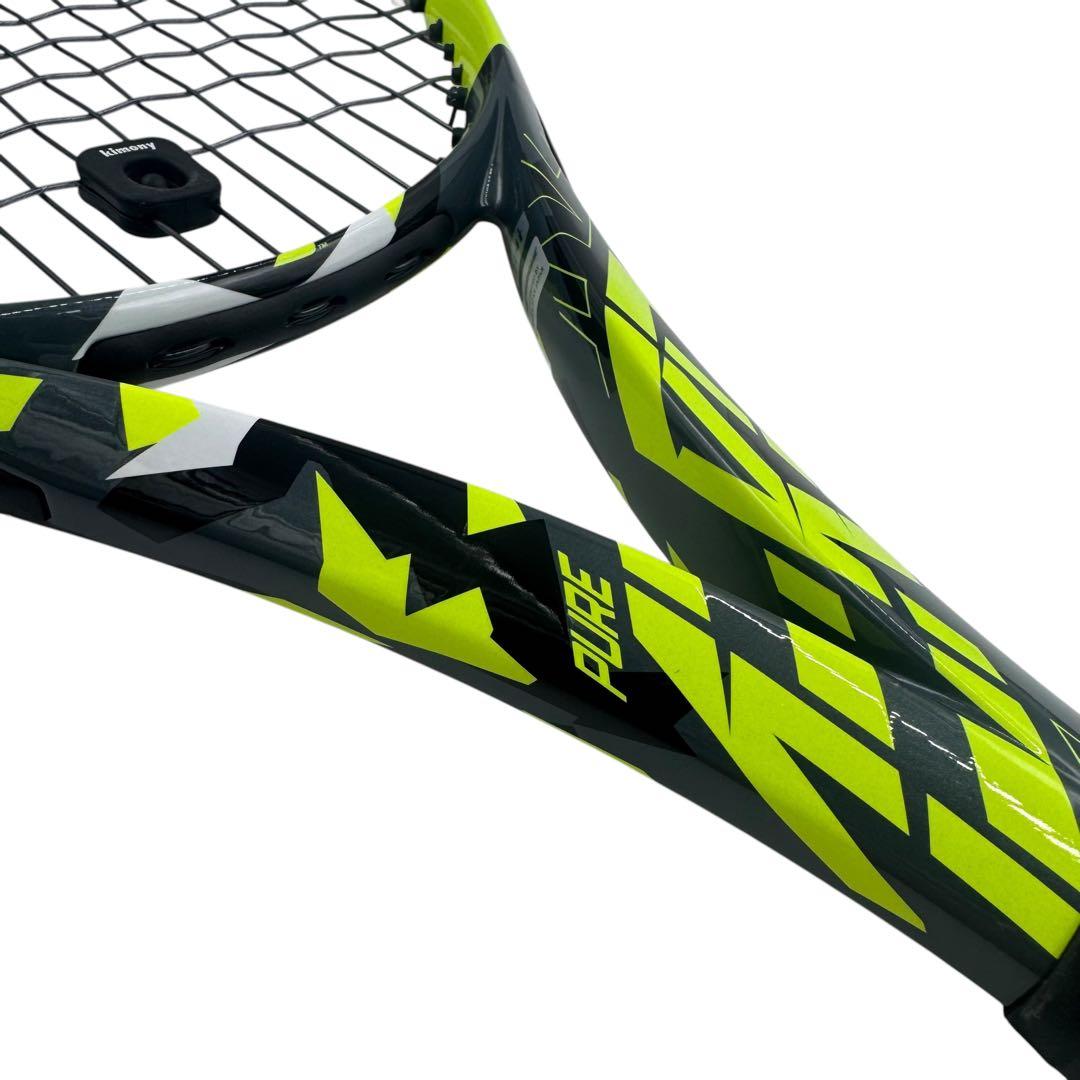 ✨未使用級✨BABOLAT PURE AERO 100 2023年モデル G2