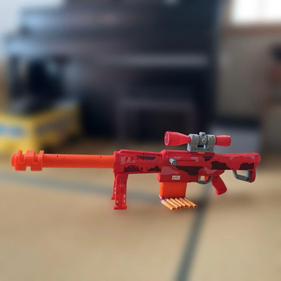 Nerf Fortnite Heavy SR （ナーフ　フォートナイト）