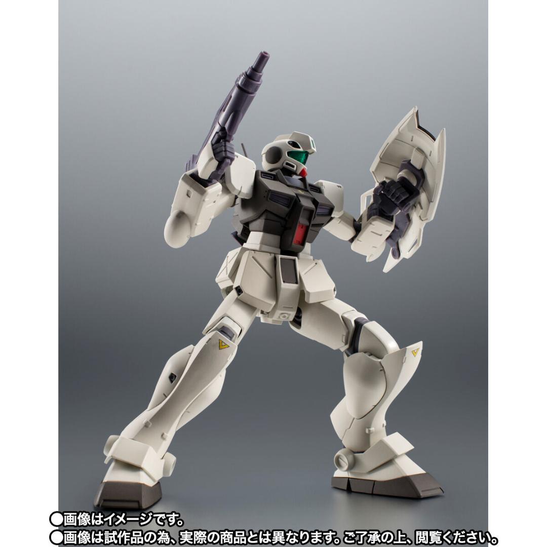 ROBOT魂 RGM-79G ジム・コマンド ver ANIME コロニー戦仕様
