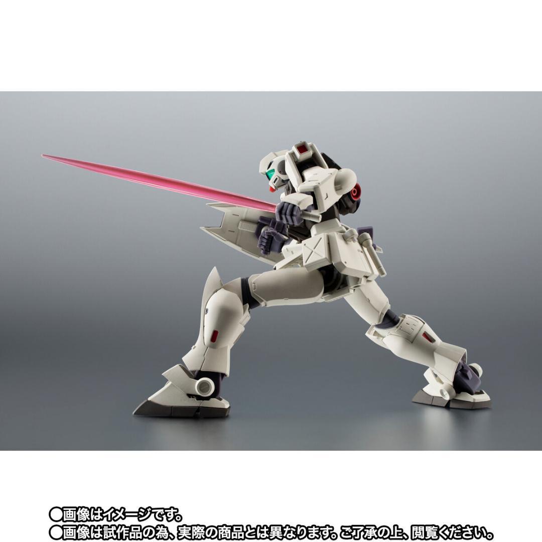 ROBOT魂 RGM-79G ジム・コマンド ver ANIME コロニー戦仕様