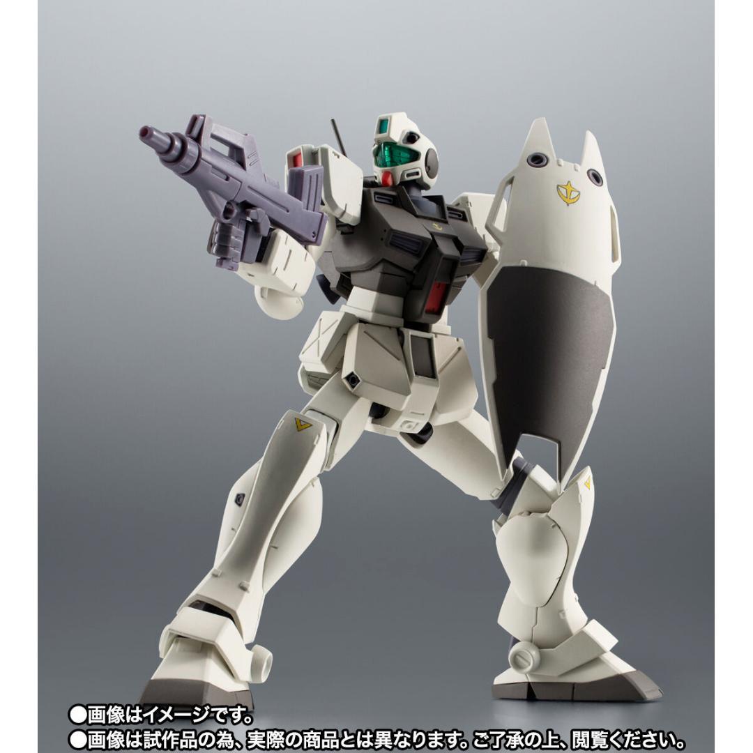 ROBOT魂 RGM-79G ジム・コマンド ver ANIME コロニー戦仕様