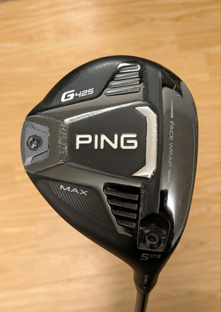 【値下げ実施‼️】PING G425 MAX 5番フェアウェイウッド