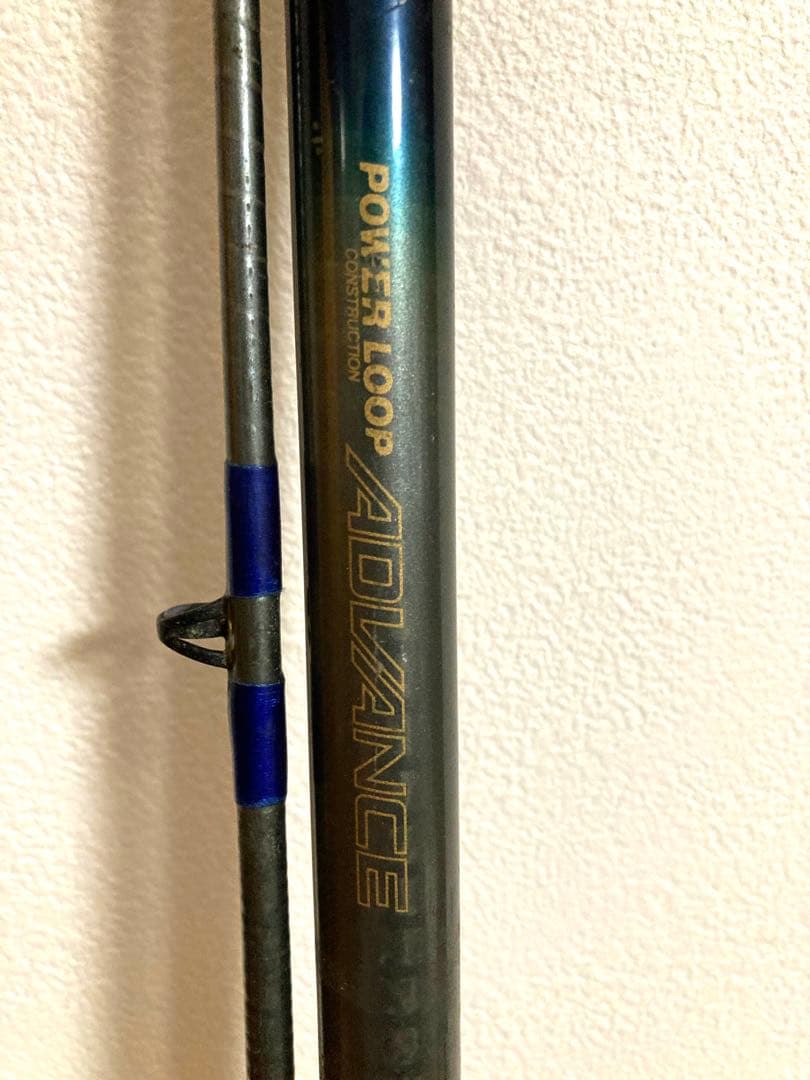 NFT シーマイティー　300/270 竿　ロッド