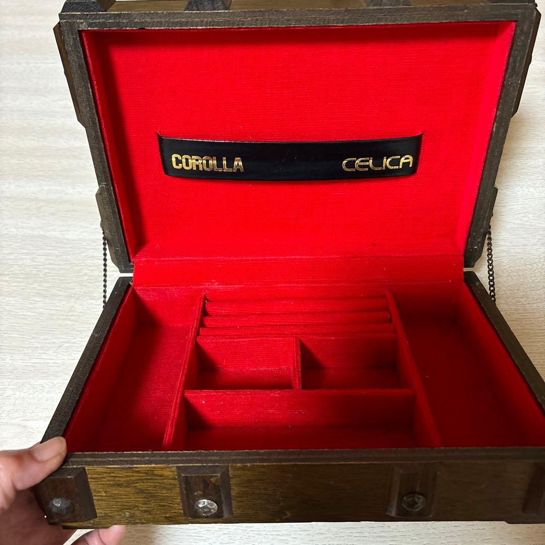 COROLLA CELICA アクセサリーケース
