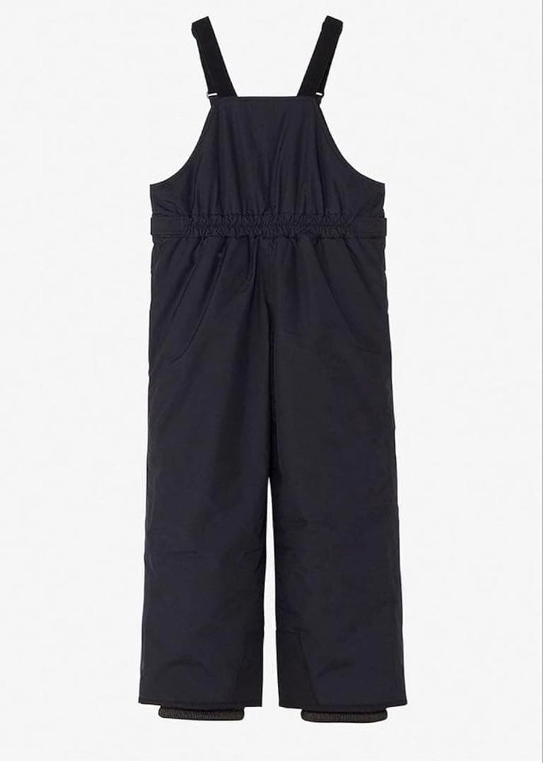 THE NORTH FACE ウーロスインサレーションビブ　150 黒