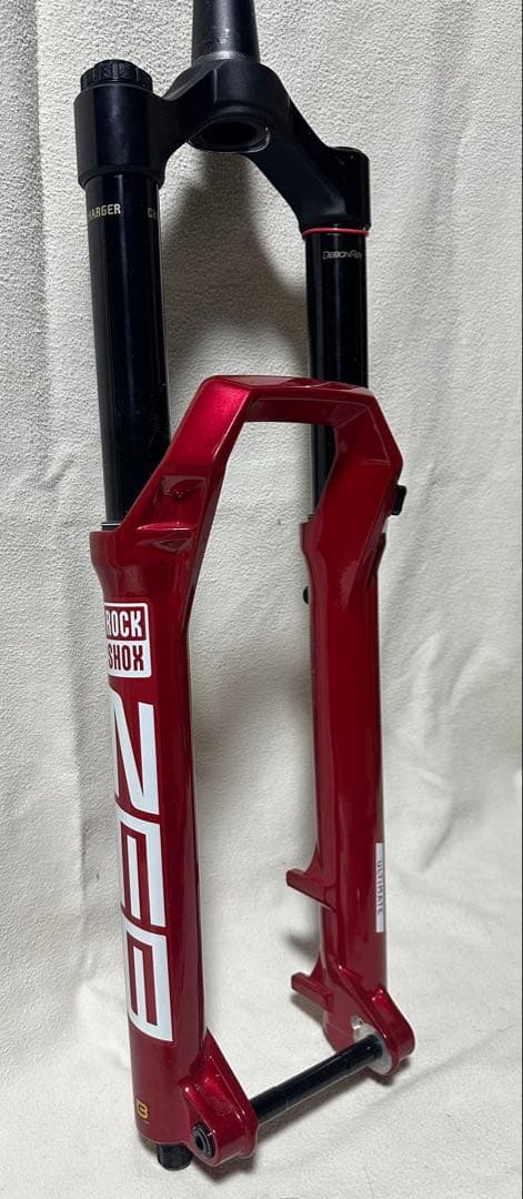 2025 Rock Shox Zeb Ultimate (29”)