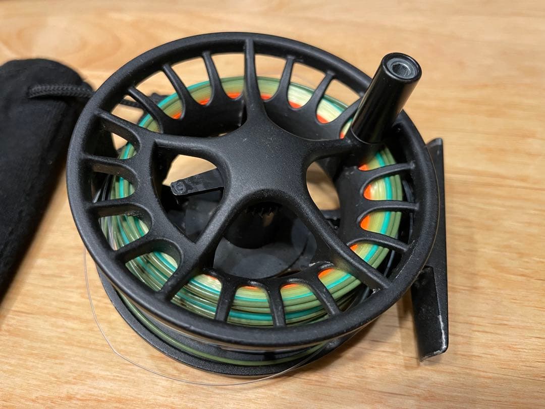 ORVIS Clearwater フライロッド 10ft #5 ＋ フライリール