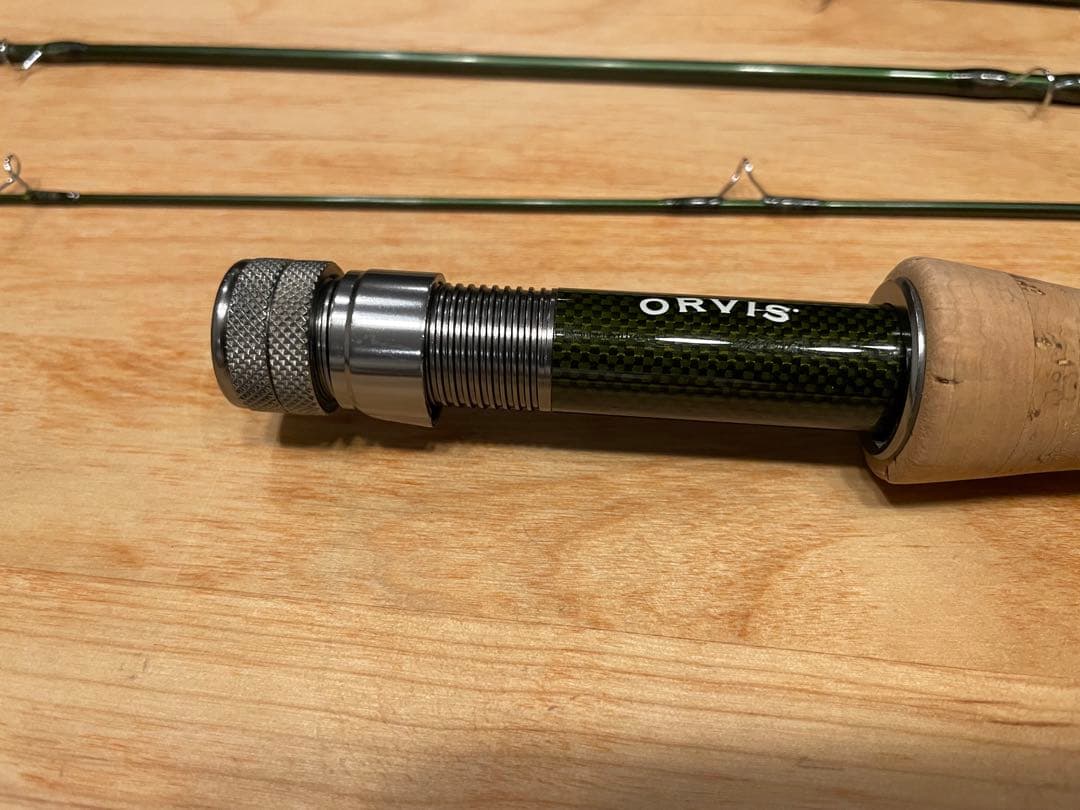 ORVIS Clearwater フライロッド 10ft #5 ＋ フライリール