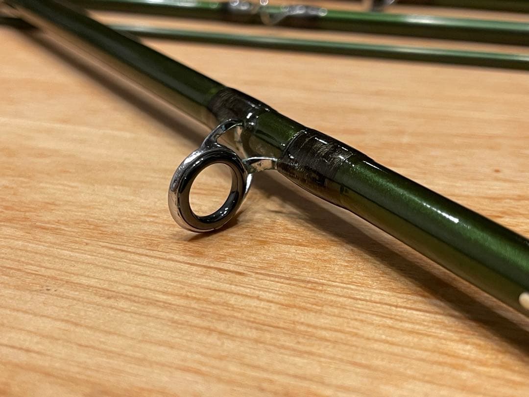 ORVIS Clearwater フライロッド 10ft #5 ＋ フライリール