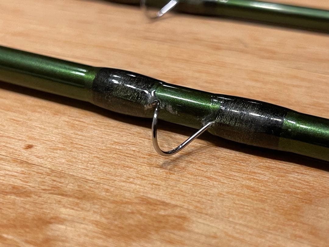 ORVIS Clearwater フライロッド 10ft #5 ＋ フライリール