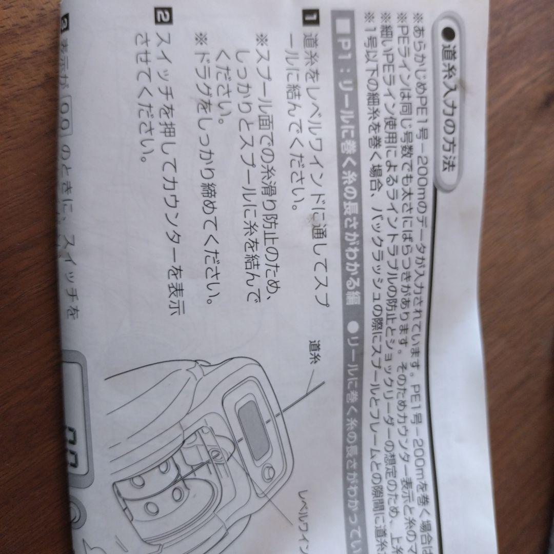 KOHGA ICS 103L スピニングリール