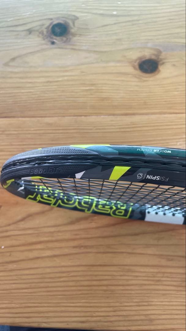 Babolat Pure Aero プラス テニスラケット